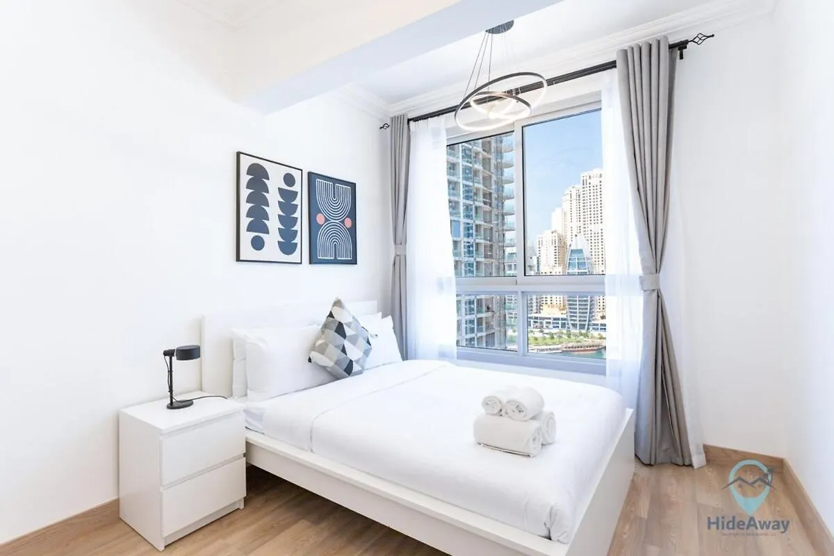 Apartment 1Br Marina View Rooftop Pool Dubai Marina United Arab Emirates