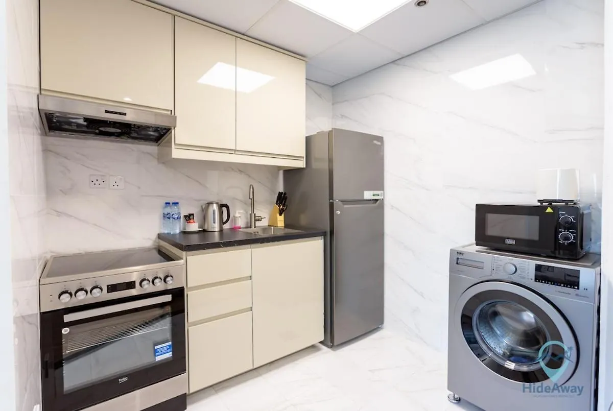1Br Marina View Rooftop Pool Dubai Marina 0*,  United Arab Emirates