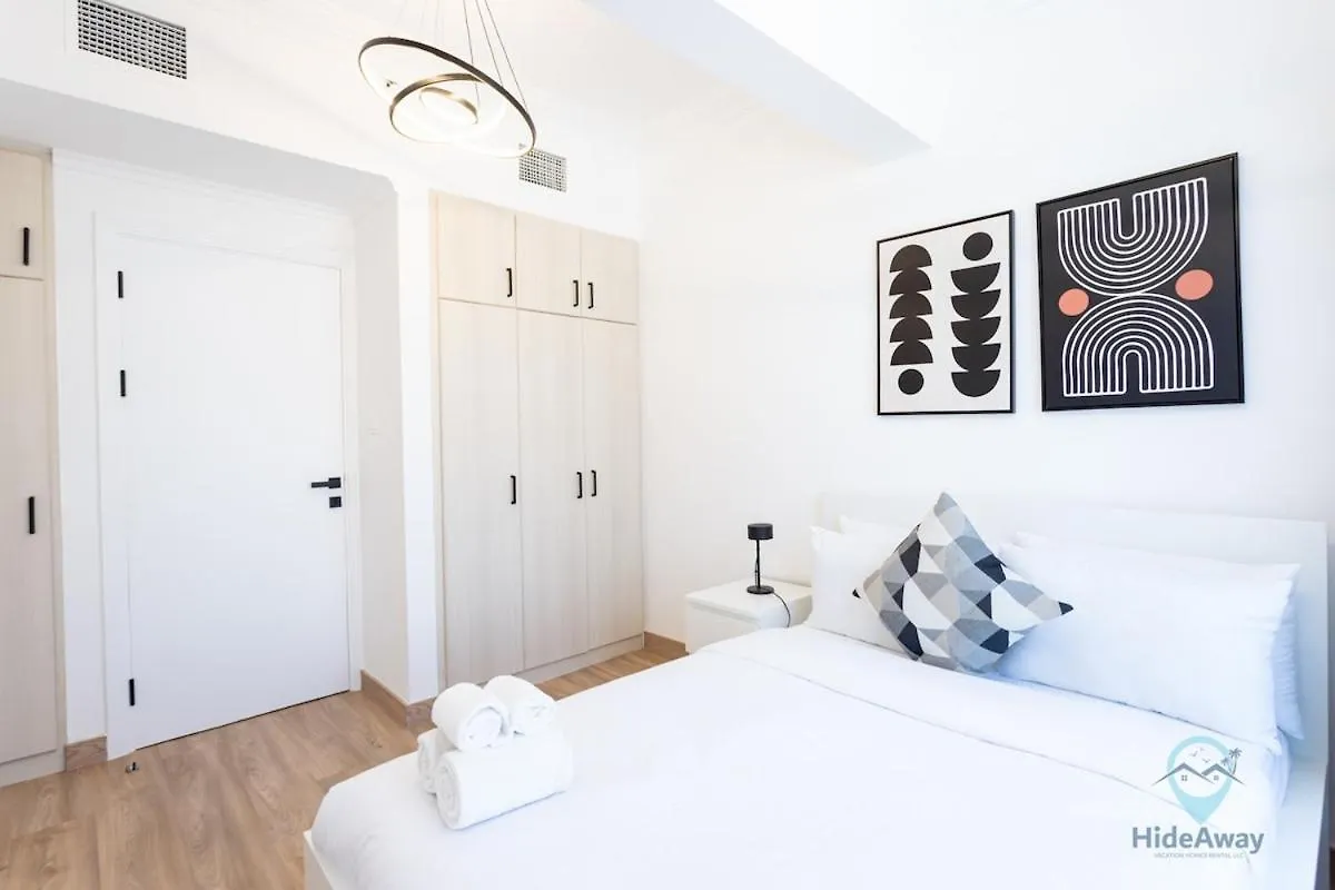 شقة 1Br Marina View Rooftop Pool Dubai Marina